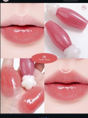 Dasique Pure Water Lip Gloss k beauty kbeauty South
Korea Korean
Asian
